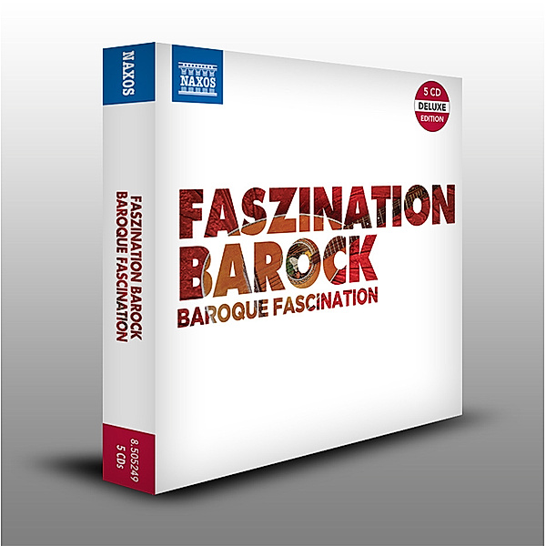 Faszination Barock, Various