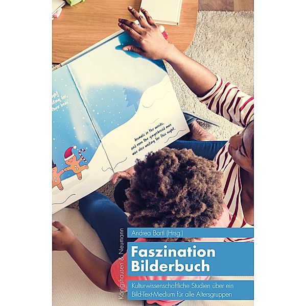 Faszination Bilderbuch / KONNEX, Studien im Schnittbereich von Literatur, Kultur und Natur Bd.33