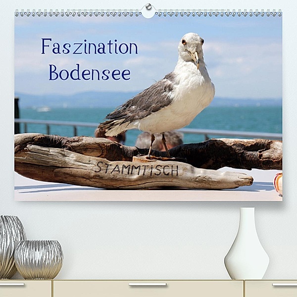 Faszination Bodensee (Premium-Kalender 2020 DIN A2 quer), Karsten-Thilo Raab