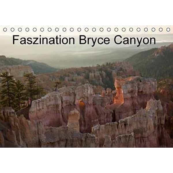 Faszination Bryce Canyon (Tischkalender 2016 DIN A5 quer), Andrea Potratz