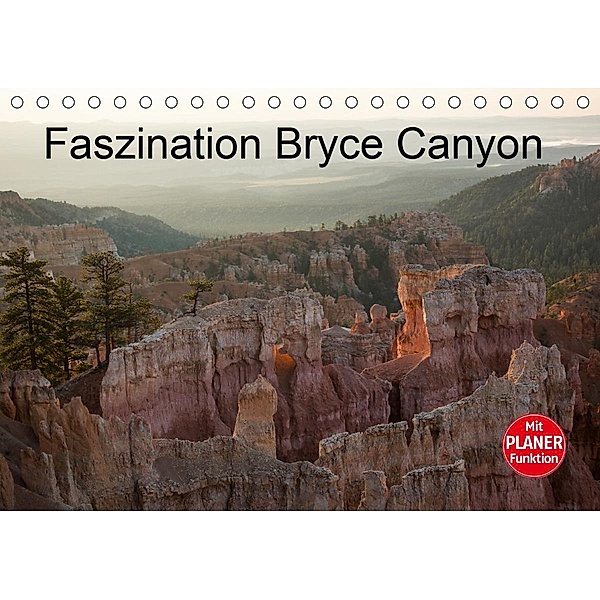 Faszination Bryce Canyon (Tischkalender 2020 DIN A5 quer), Andrea Potratz