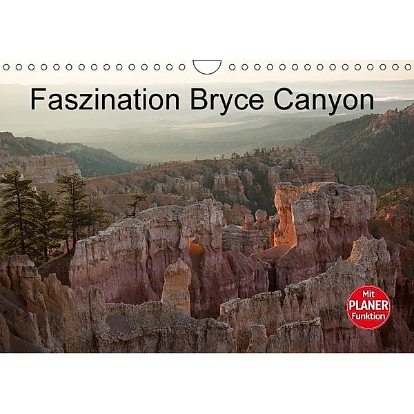 Faszination Bryce Canyon (Wandkalender 2017 DIN A4 quer), Andrea Potratz