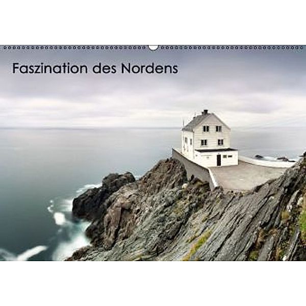 Faszination des Nordens (Wandkalender 2016 DIN A2 quer), Alexander Lüders