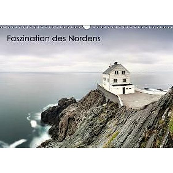 Faszination des Nordens (Wandkalender 2016 DIN A3 quer), Alexander Lüders