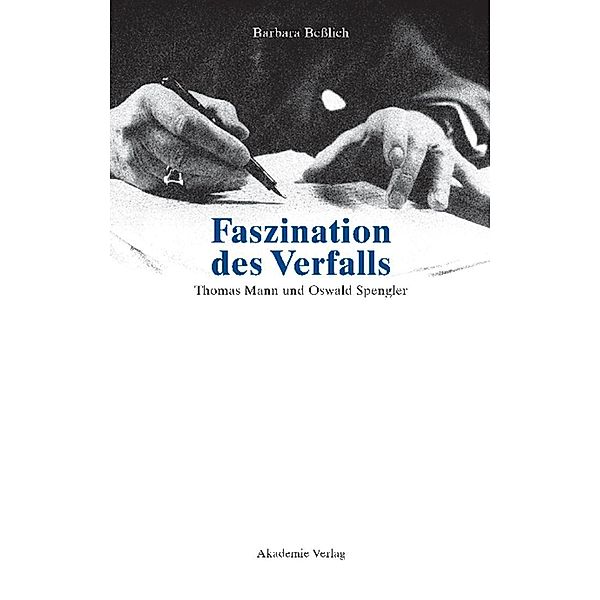 Faszination des Verfalls, Barbara Besslich