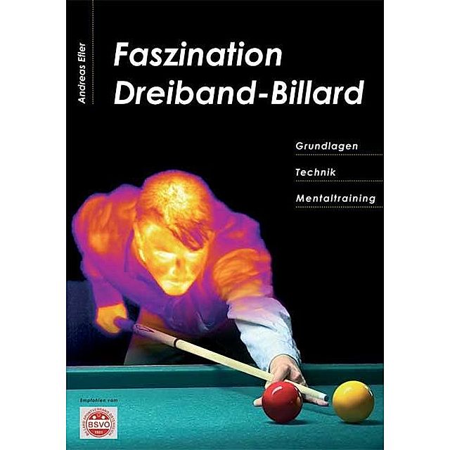 Faszination Dreiband-Billard Buch versandkostenfrei bei Weltbild.ch