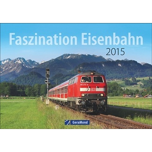 Faszination Eisenbahn 2015