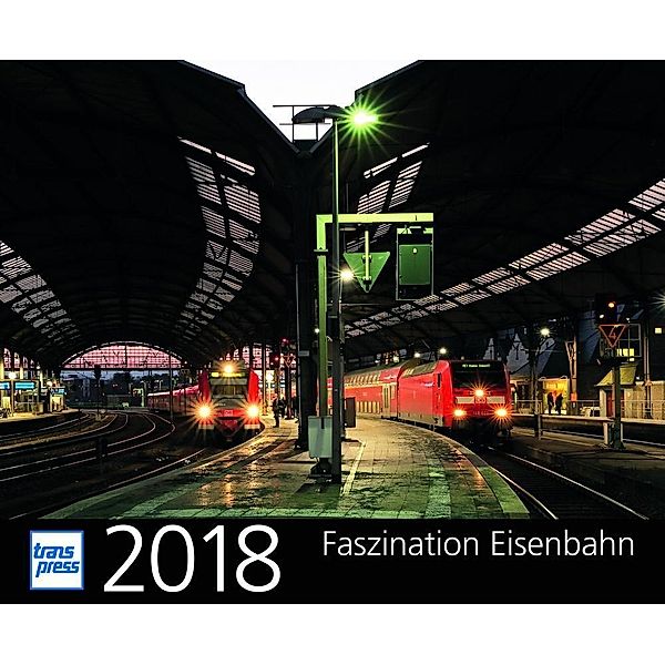 Faszination Eisenbahn 2018