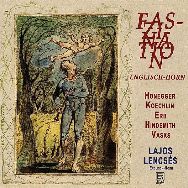 Faszination Englisch-Horn, Lajos Lencses