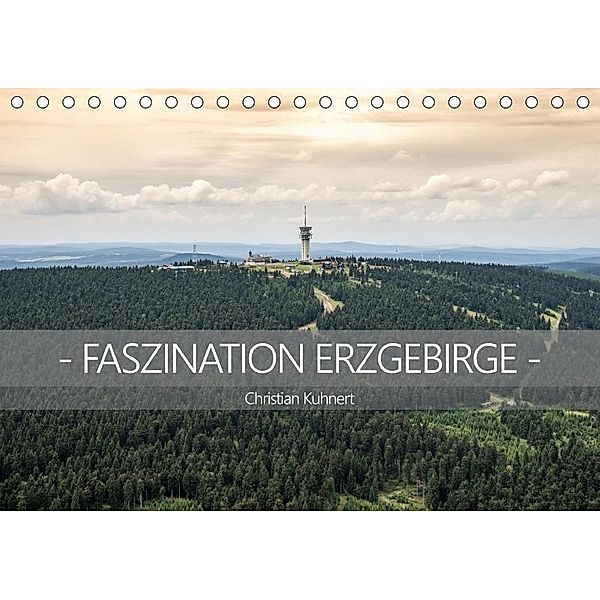 Faszination Erzgebirge (Tischkalender 2017 DIN A5 quer), N N