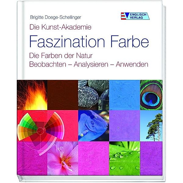 Faszination Farbe, Brigitte Doege-Schellinger