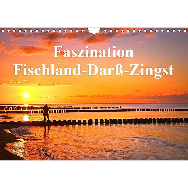 Faszination Fischland-Darß-Zingst (Wandkalender 2020 DIN A4 quer)