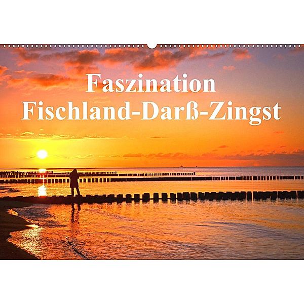 Faszination Fischland-Darß-Zingst (Wandkalender 2023 DIN A2 quer), Sarnade
