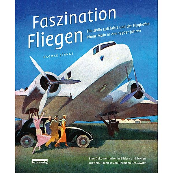 Faszination Fliegen, Dagmar Stange