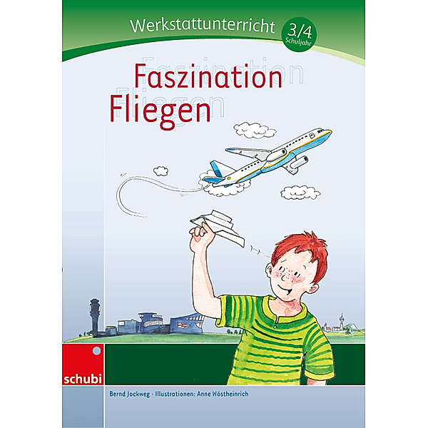 Faszination Fliegen, Bernd Jockweg