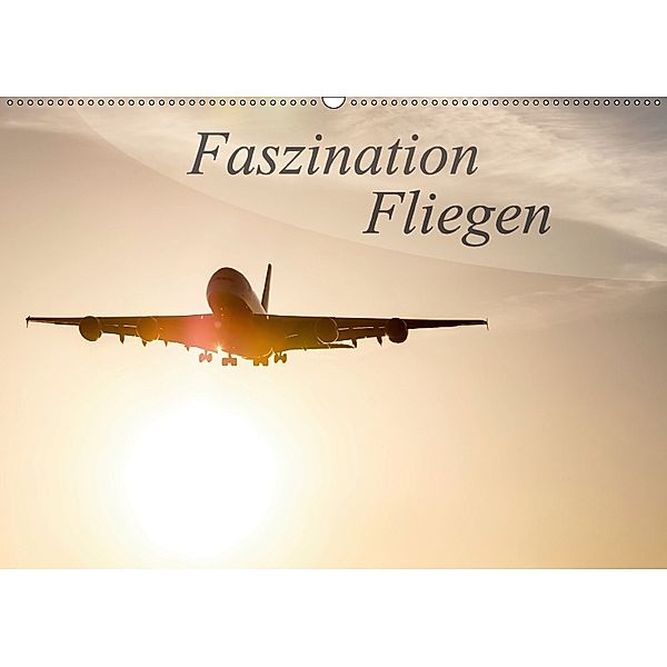 Faszination Fliegen (Wandkalender 2018 DIN A2 quer), Tom Estorf