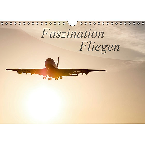 Faszination Fliegen (Wandkalender 2019 DIN A4 quer), Tom Estorf