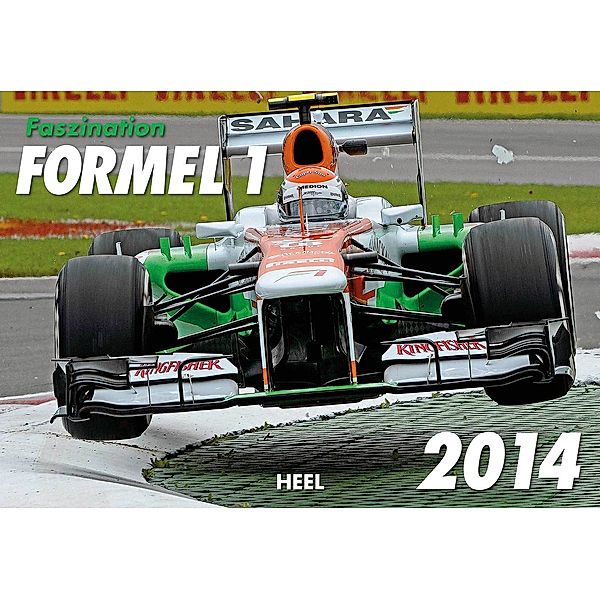 Faszination Formel 1 2014