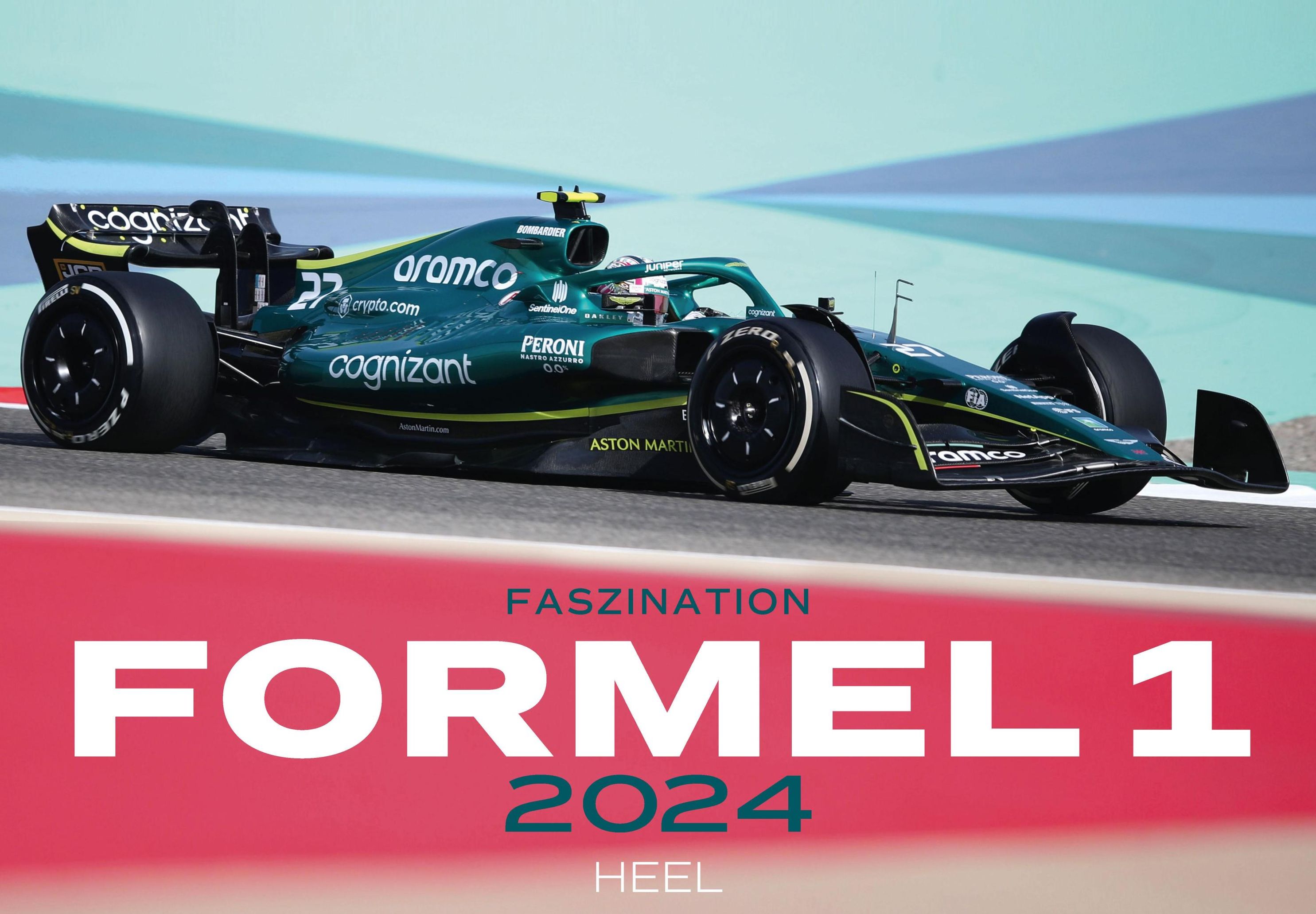 F1 Kalender 2024