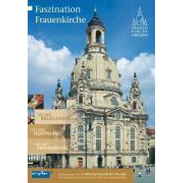 Faszination Frauenkirche Dresden, 1 DVD