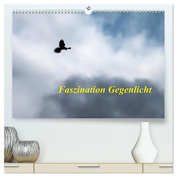 Faszination Gegenlicht (hochwertiger Premium Wandkalender 2024 DIN A2 quer), Kunstdruck in Hochglanz, Wilfried Martin (GDT)