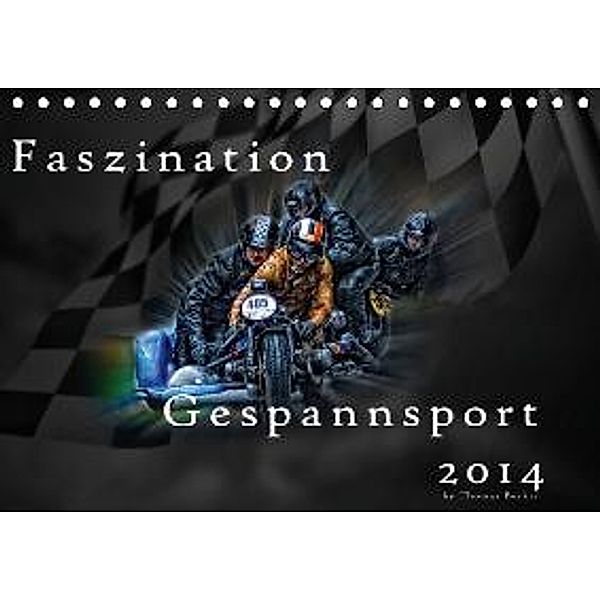 Faszination Gespannsport (Tischkalender 2015 DIN A5 quer), Billermoker