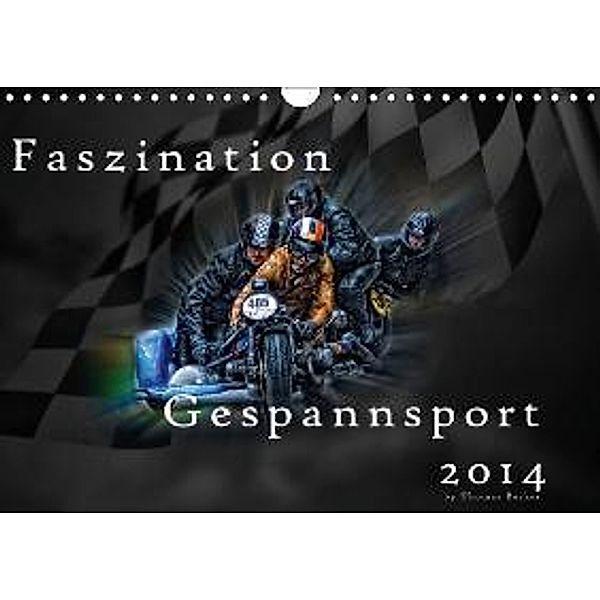 Faszination Gespannsport (Wandkalender 2015 DIN A4 quer), Billermoker