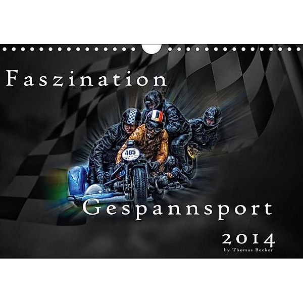 Faszination Gespannsport (Wandkalender 2018 DIN A4 quer), Billermoker