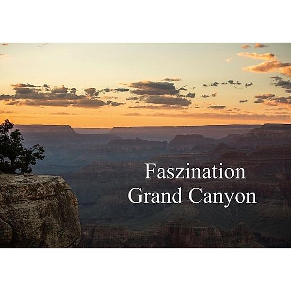 Faszination Grand Canyon (Posterbuch DIN A4 quer), Andrea Potratz