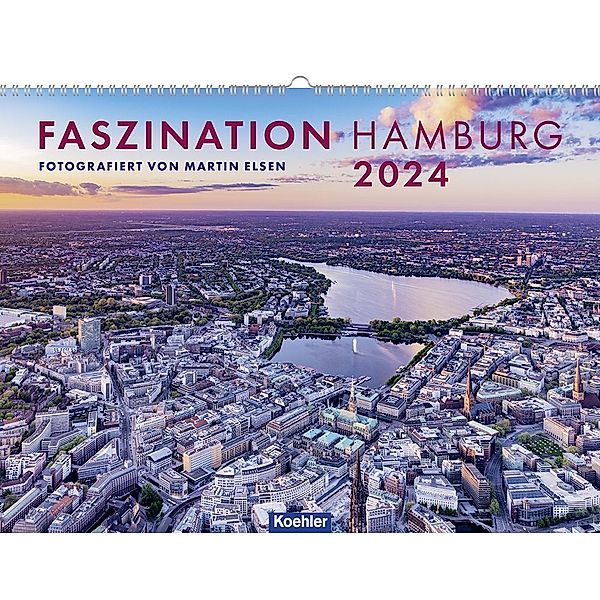 Faszination Hamburg 2024, Martin Elsen