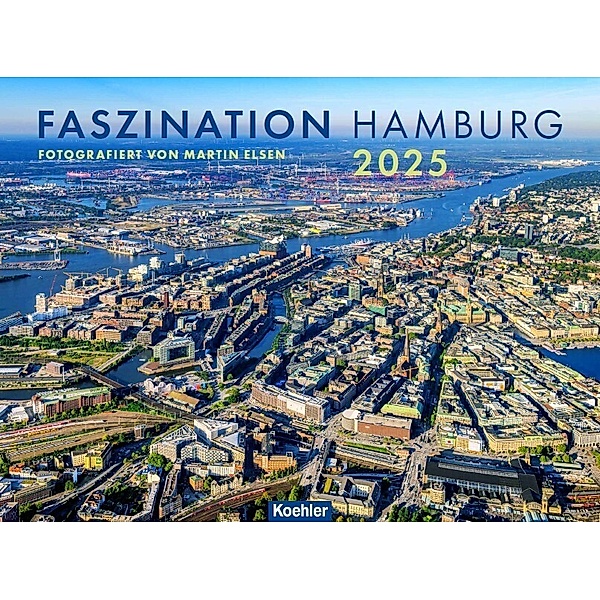 Faszination Hamburg 2025, Martin Elsen