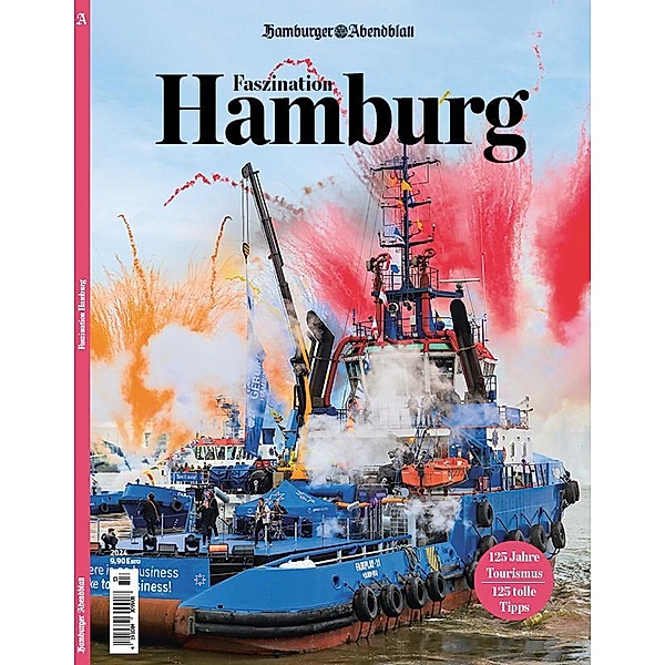 Faszination Hamburg, Hamburger Abendblatt