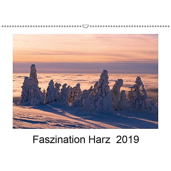 Faszination Harz 2019 (Wandkalender 2019 DIN A2 quer), Armin Maywald