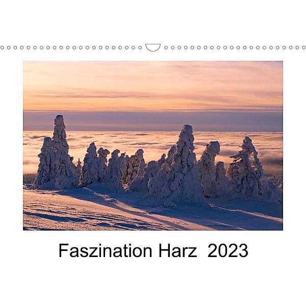 Faszination Harz 2023 (Wandkalender 2023 DIN A3 quer), Armin Maywald