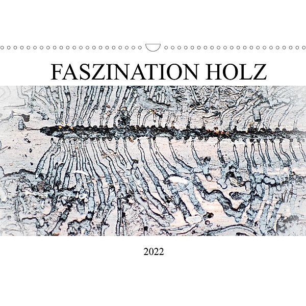 Faszination Holz (Wandkalender 2022 DIN A3 quer), Isabell Kull