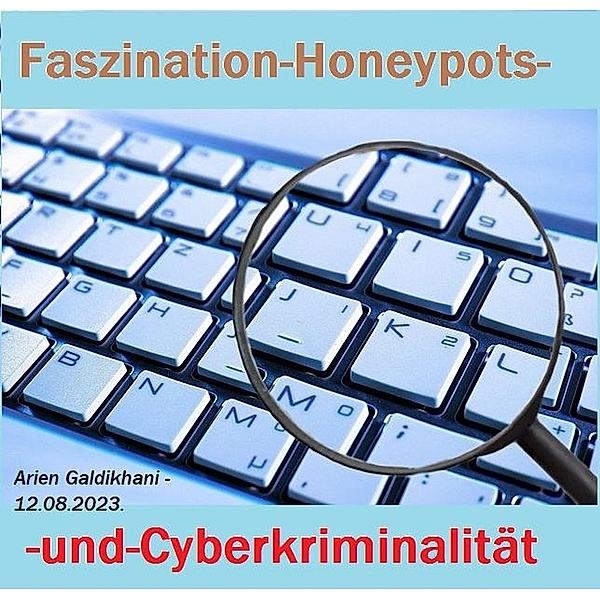 Faszination-Honeypots-und-Cyberkriminalität, Armin Snyder