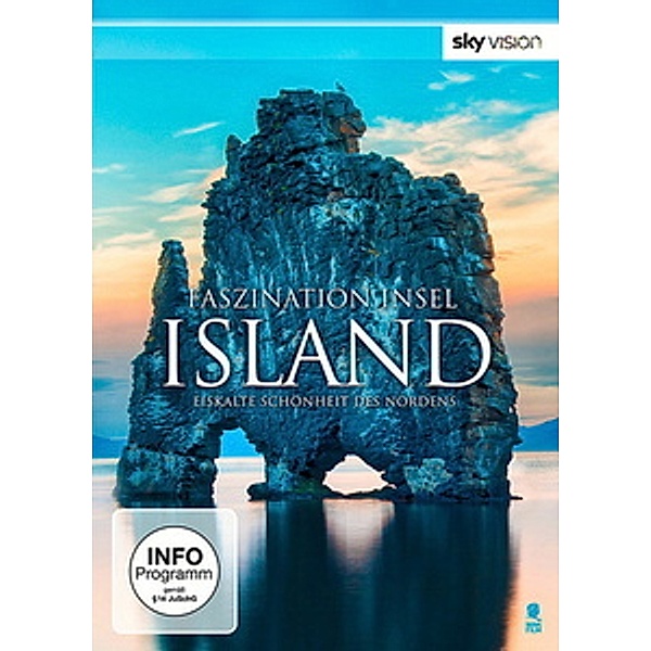 Faszination Insel: Island - Eiskalte Schönheit des Nordens