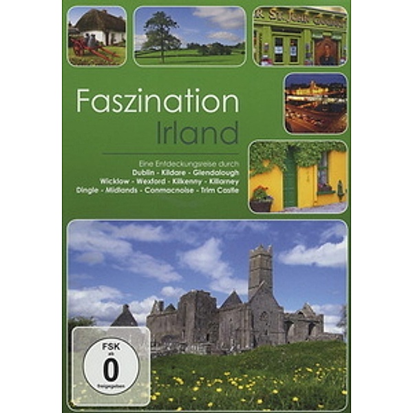 Faszination Irland, Faszination-Eine Entdeckungsreise