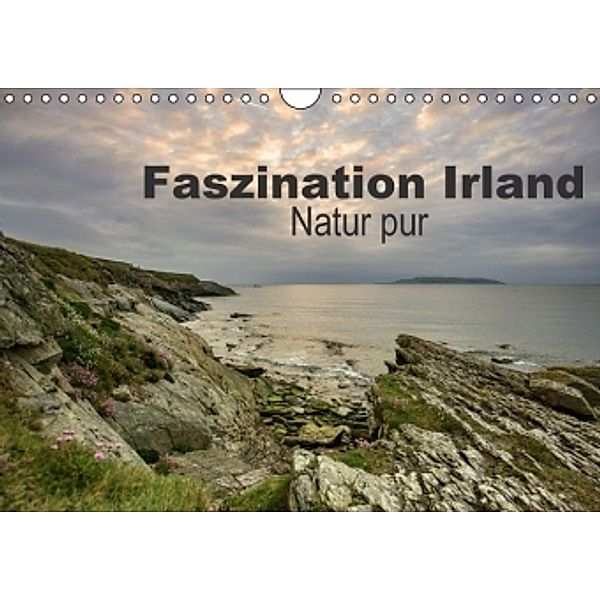 Faszination Irland - Natur pur (Wandkalender 2016 DIN A4 quer), Andrea Potratz