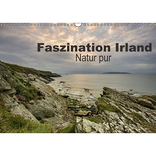 Faszination Irland - Natur pur (Wandkalender 2016 DIN A3 quer), Andrea Potratz