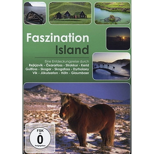 Faszination Island, Faszination-Eine Entdeckungsreise