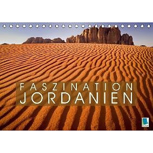 Faszination Jordanien (Tischkalender 2015 DIN A5 quer), Calvendo