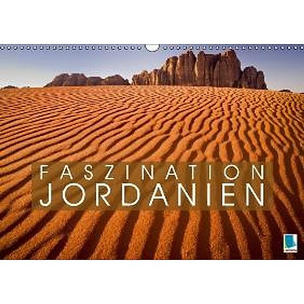 Faszination Jordanien (Wandkalender 2015 DIN A3 quer), Calvendo