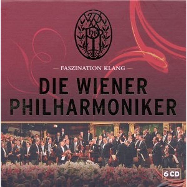 Faszination Klang-Die Wiener P, Wiener Philharmoniker