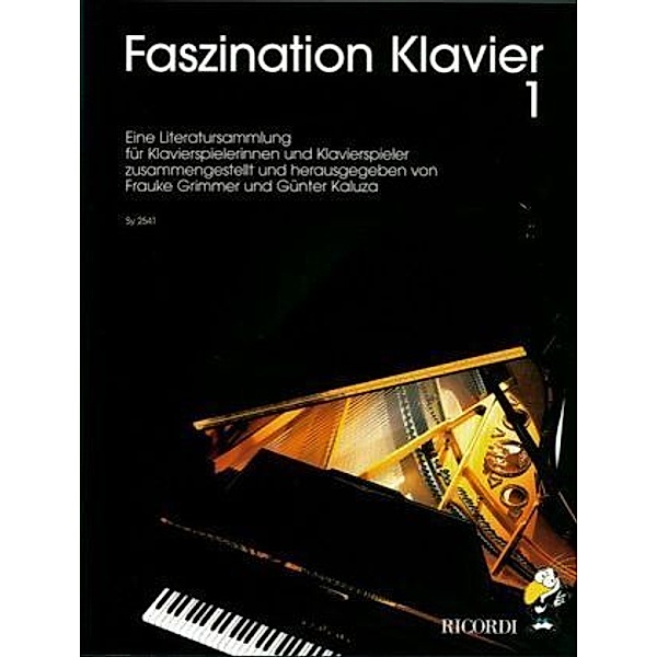 Faszination Klavier.Bd.1