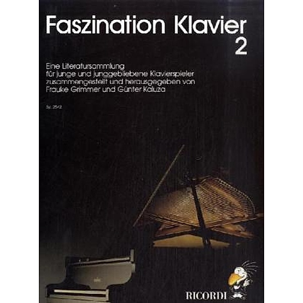 Faszination Klavier.Bd.2