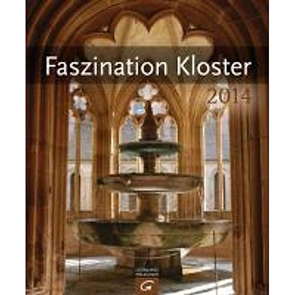 Faszination Kloster, Postkartenkalender 2014, Karl Josef Wallner