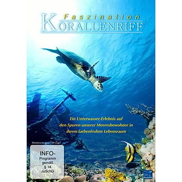 Faszination Korallenriff, DVD