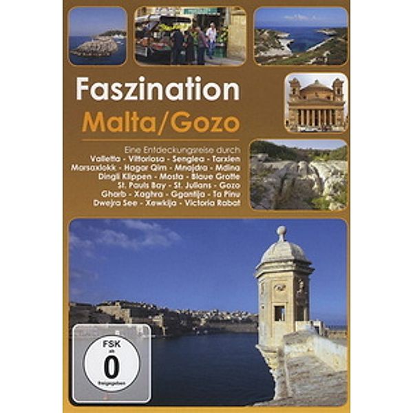 Faszination Malta & Gozo, Faszination-Eine Entdeckungsreise