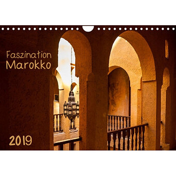 Faszination Marokko (Wandkalender 2022 DIN A4 quer), Maro Niemann